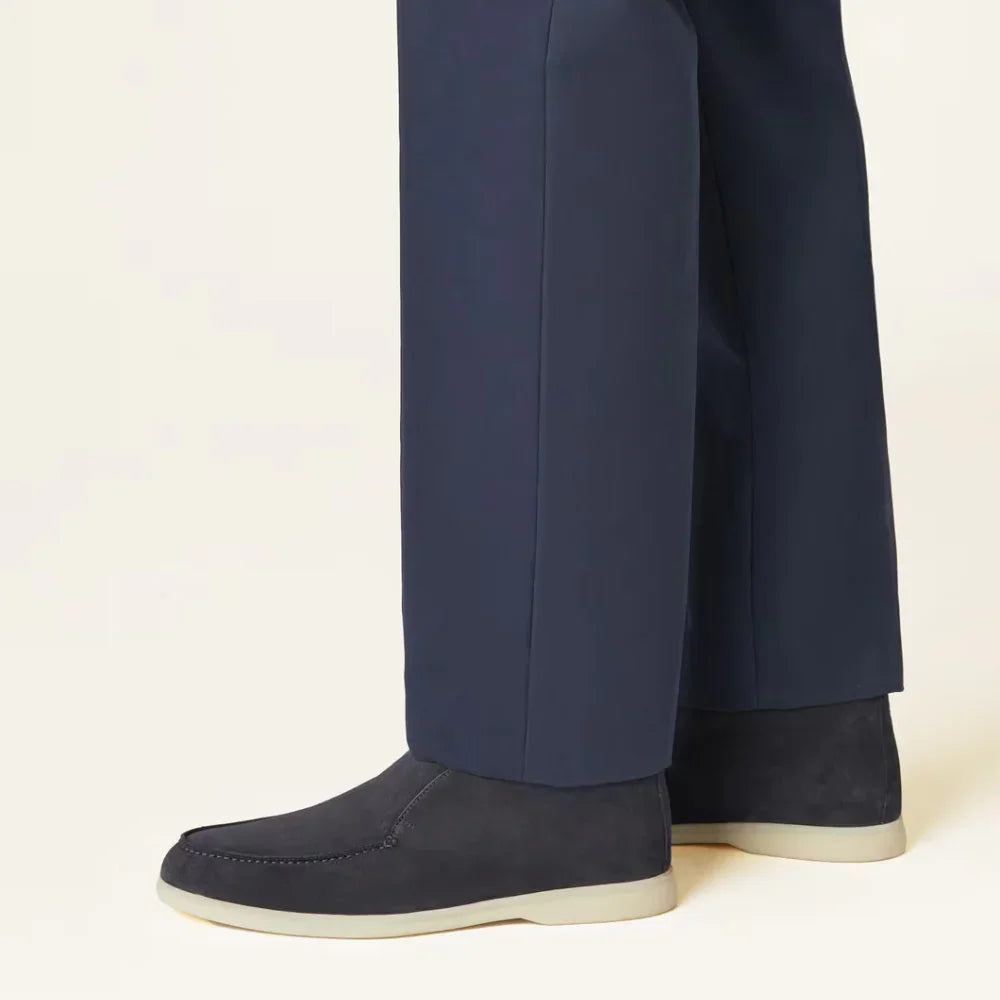 Loafer Loro Piana Open Walk