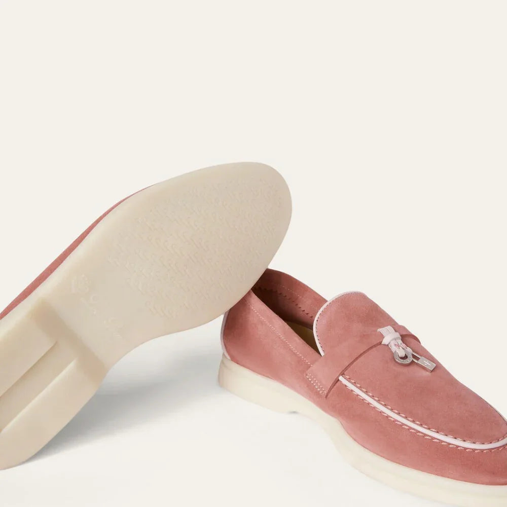 Loafer Loro Piana Summer Charms