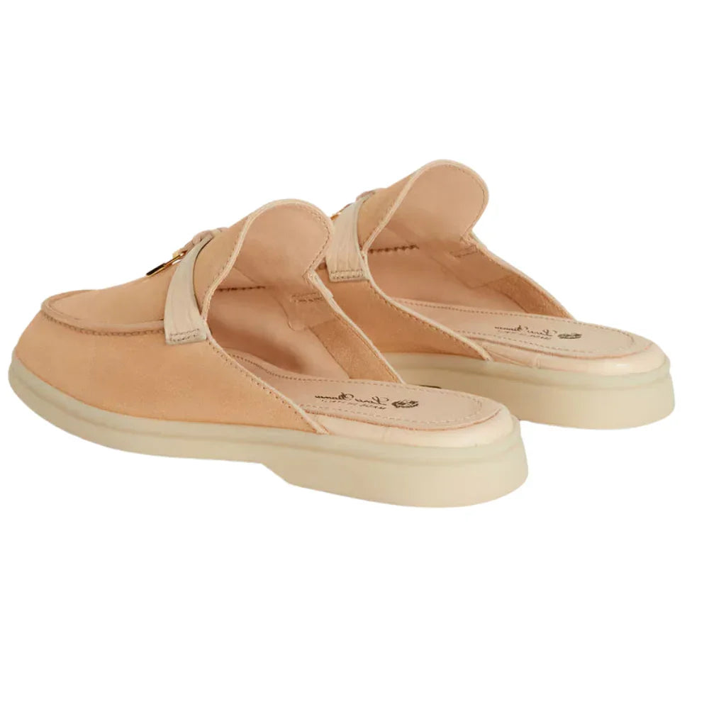 Babouche Charms Walk Loro Piana