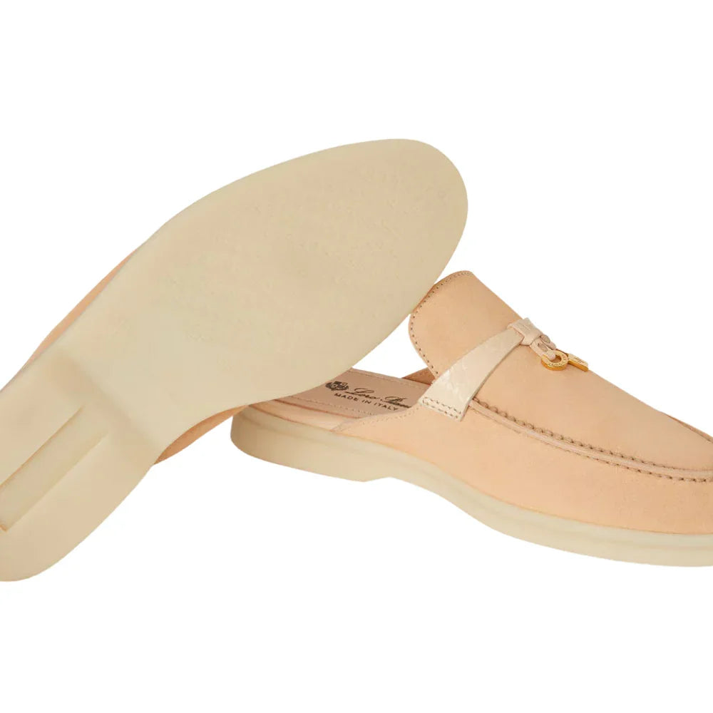 Babouche Charms Walk Loro Piana