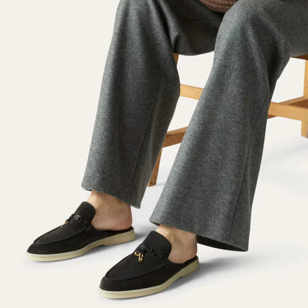 Babouche Charms Walk Loro Piana