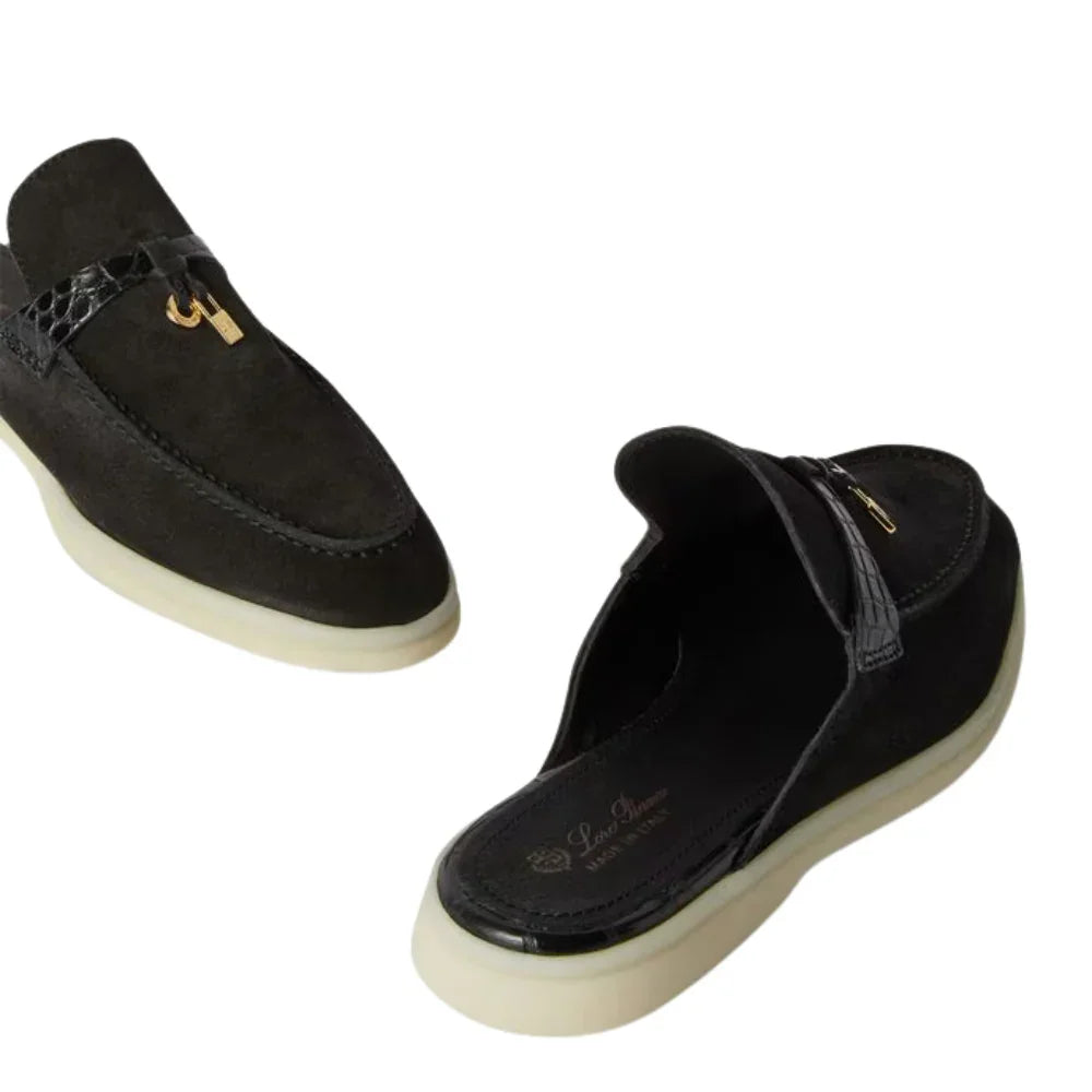 Babouche Charms Walk Loro Piana