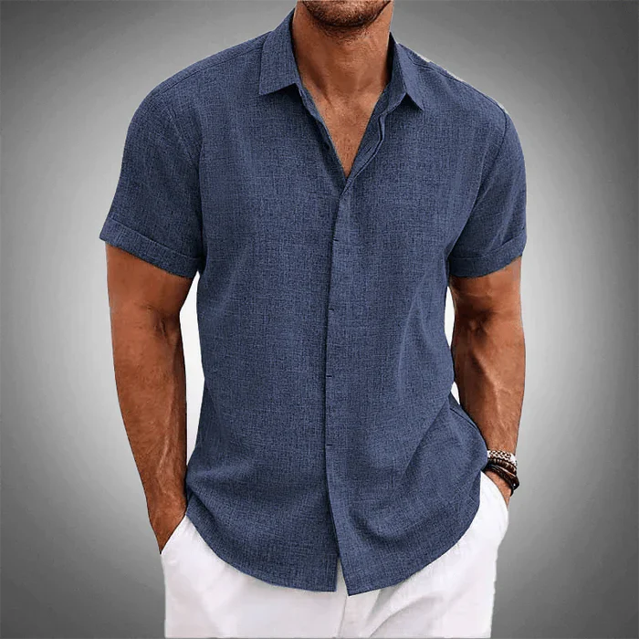 Camisa Summer Italian | 100% Linho