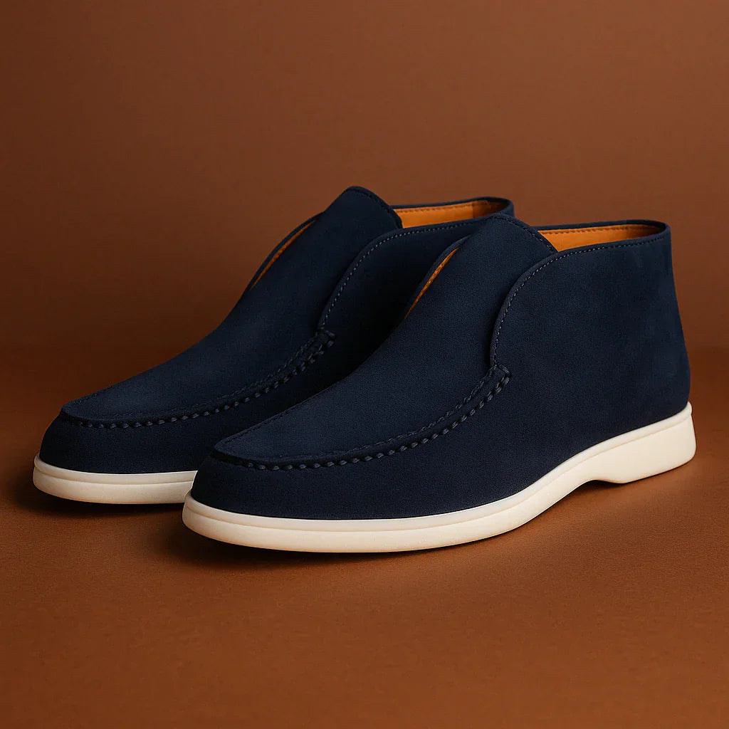 Loafer Loro Piana Open Walk