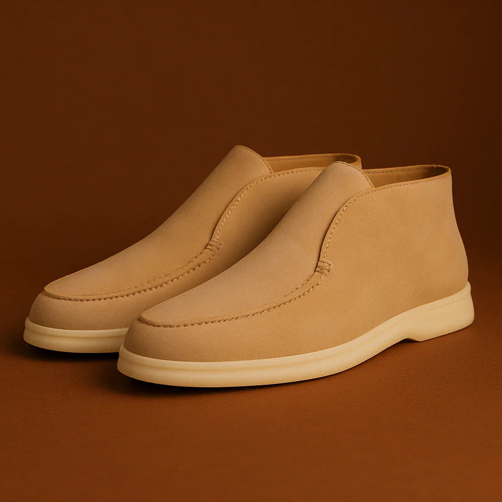 Loafer Loro Piana Open Walk
