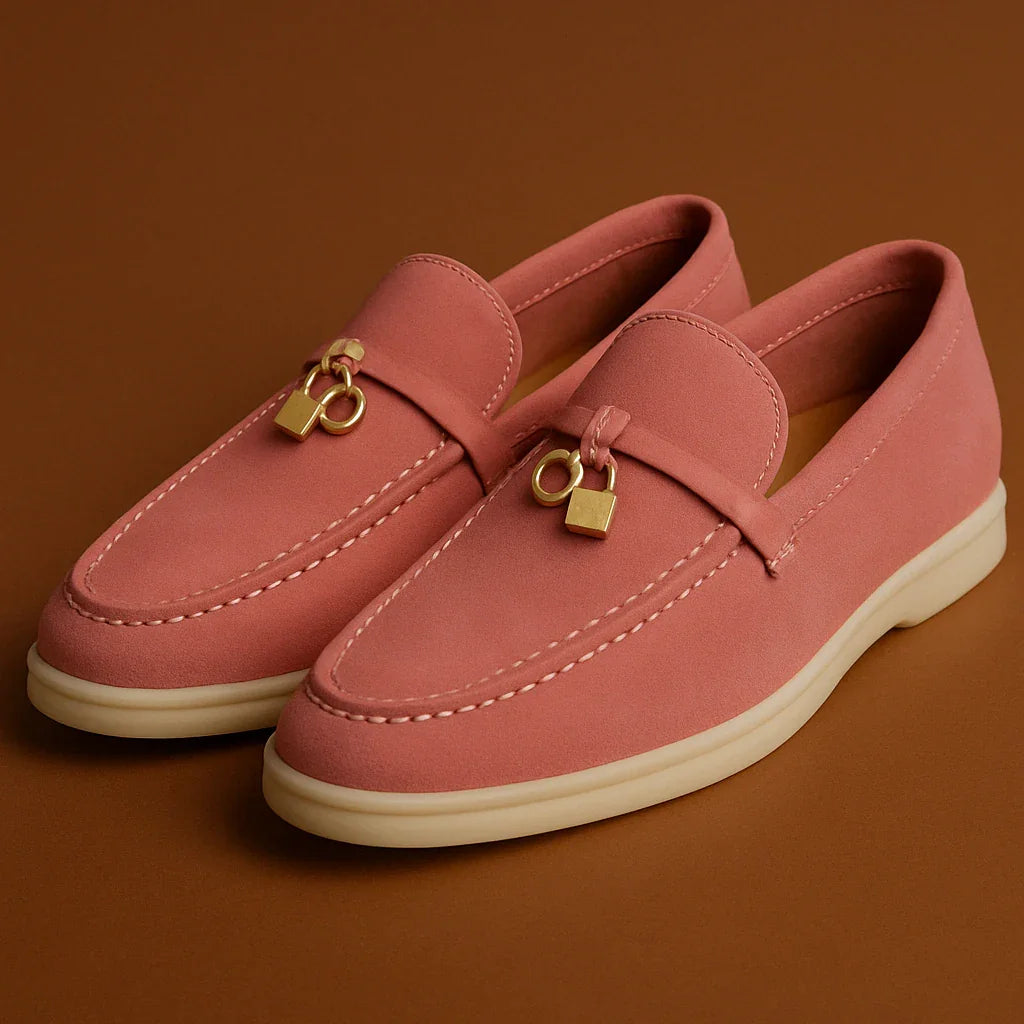 Loafer Loro Piana Summer Charms