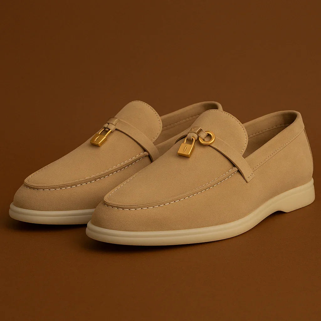 Loafer Loro Piana Summer Charms
