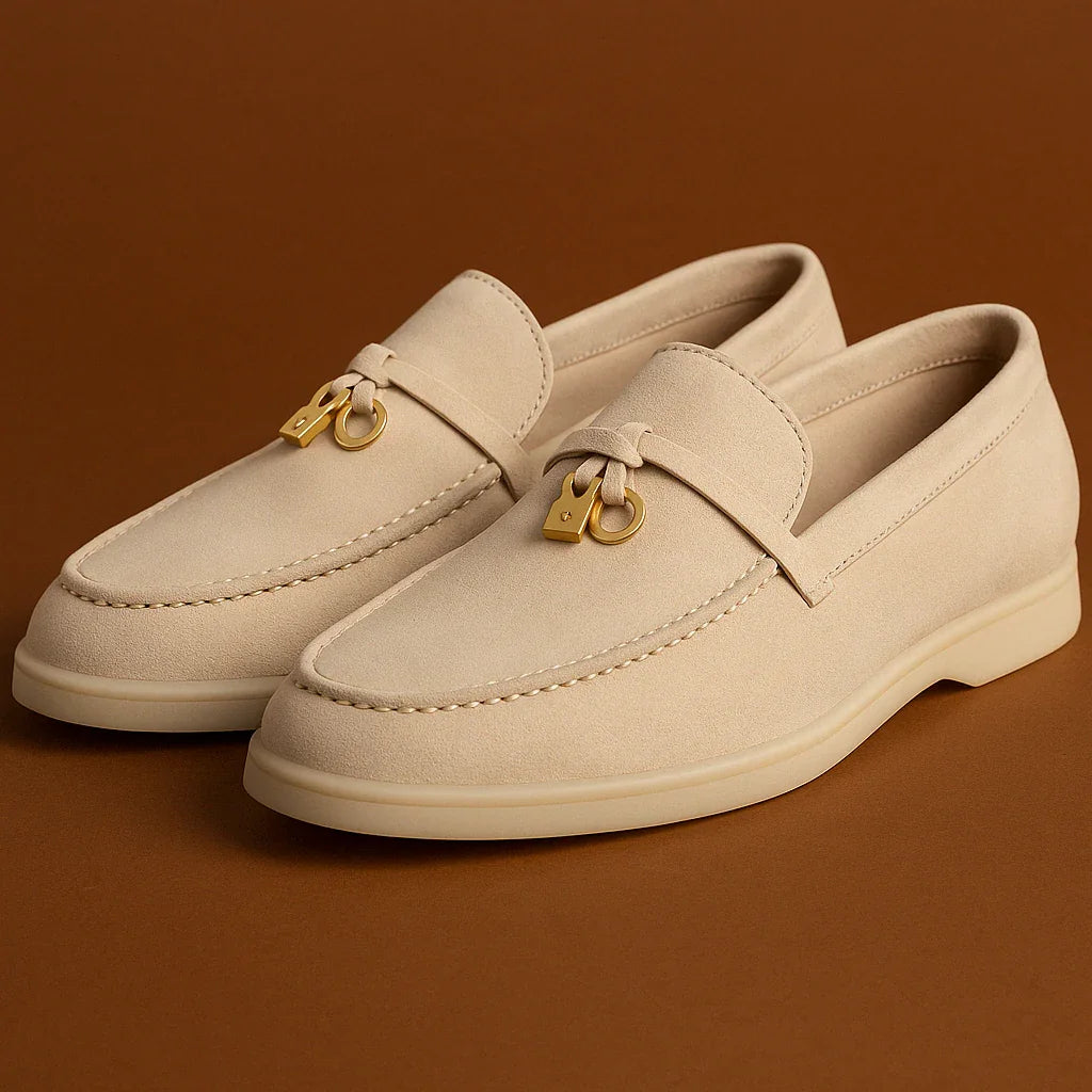 Loafer Loro Piana Summer Charms