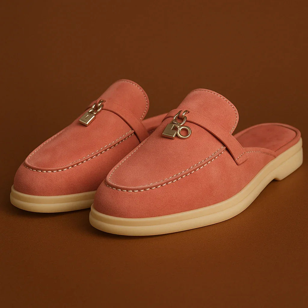 Babouche Charms Walk Loro Piana