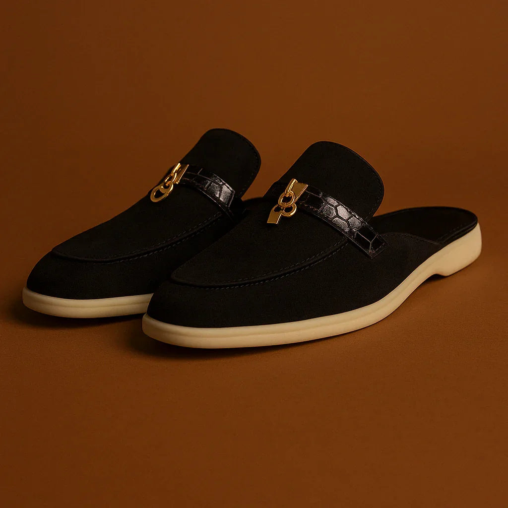 Babouche Charms Walk Loro Piana