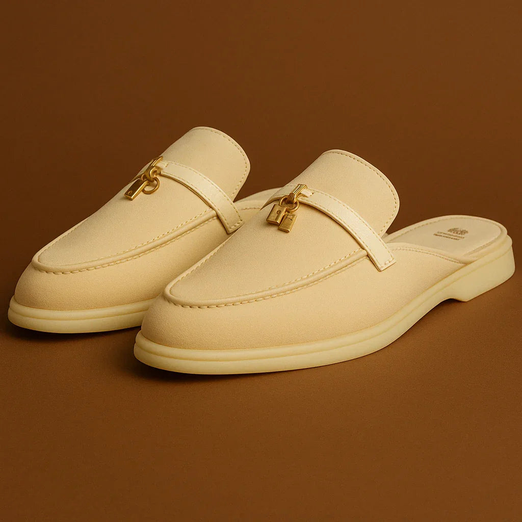 Babouche Charms Walk Loro Piana