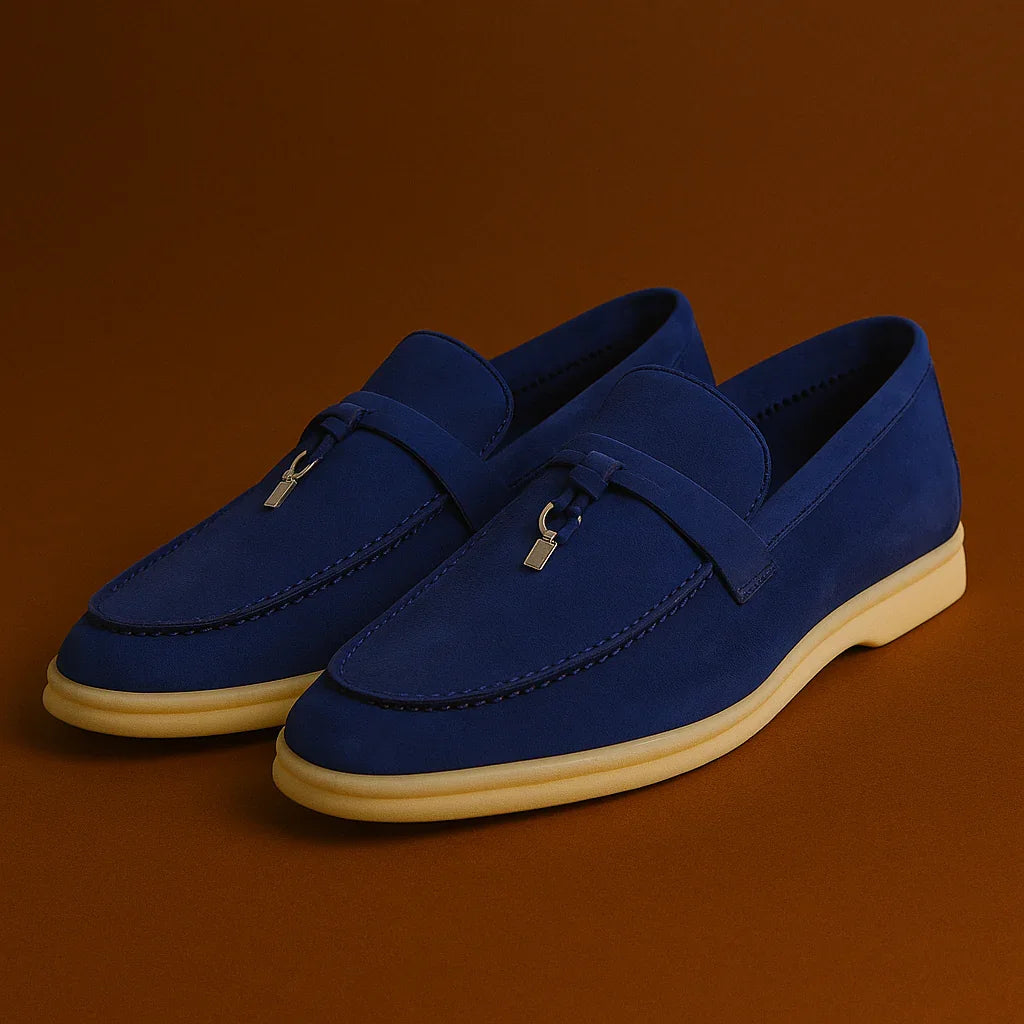 Loafer Loro Piana Summer Charms