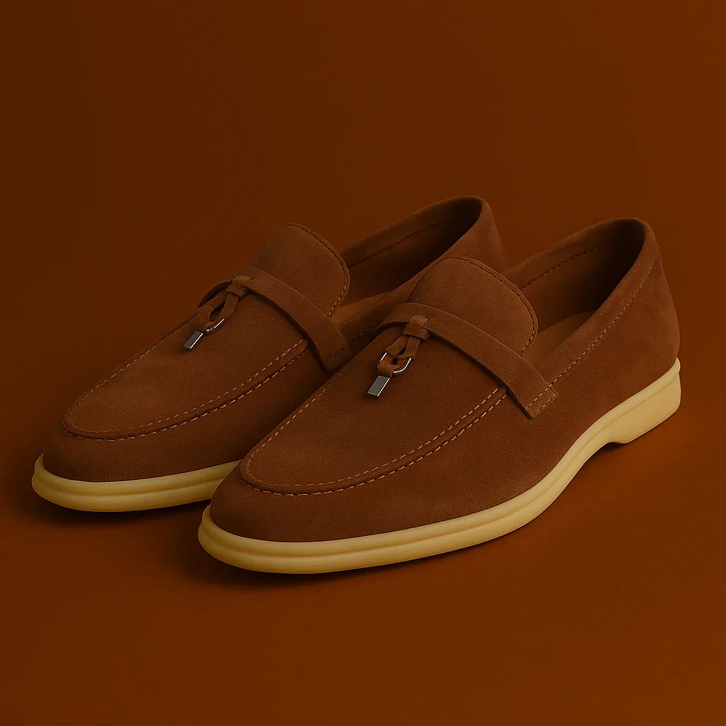 Loafer Loro Piana Summer Charms