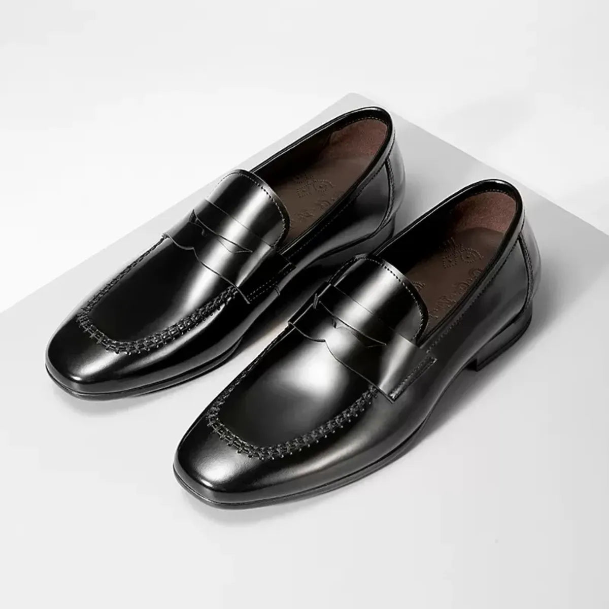 Sapato Mocassim Menny Loafer Couro