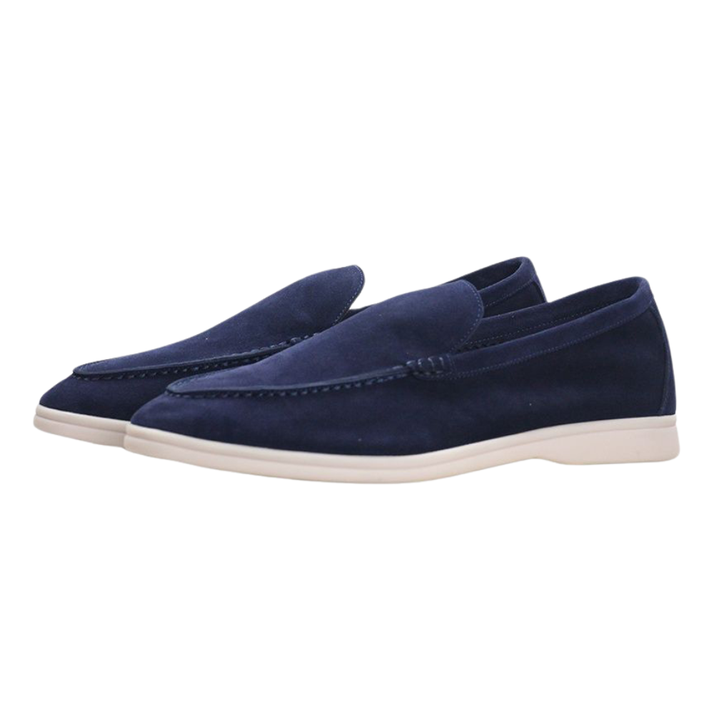 Loafer Loro Piana | Modelo Importado Qualidade Superior