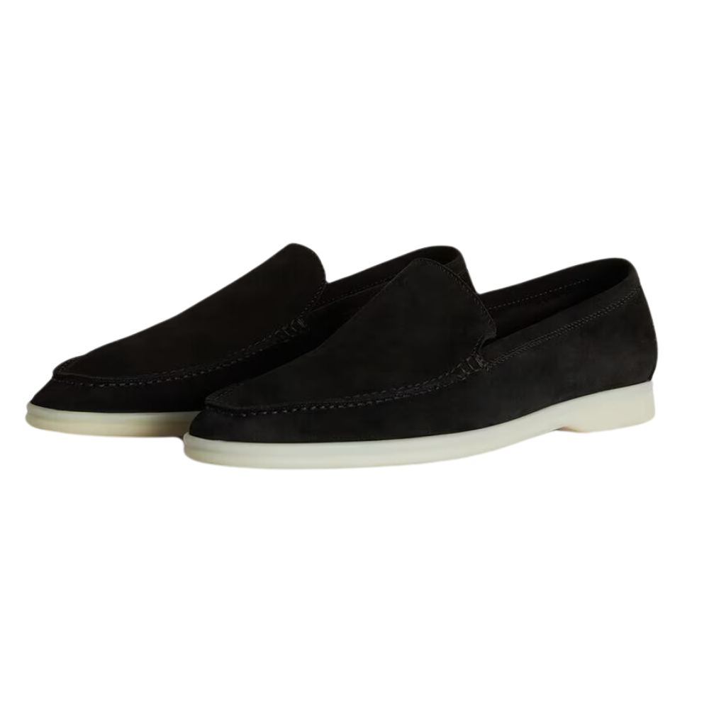 Loafer Loro Piana | Modelo Importado Qualidade Superior