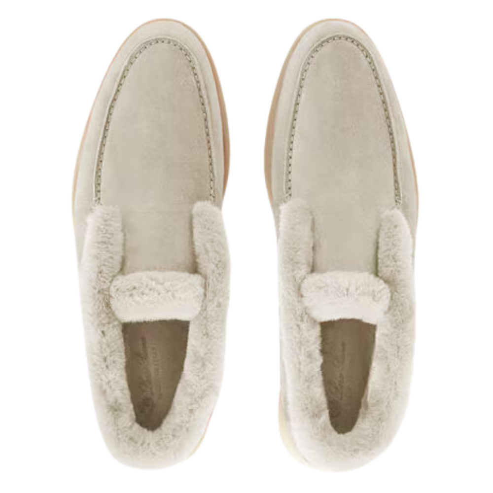 Bota Open Walk Ankle Boot Loro Piana | Versão Inverno