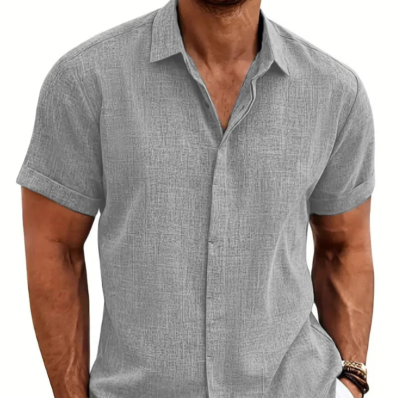 Camisa Summer Italian | 100% Linho