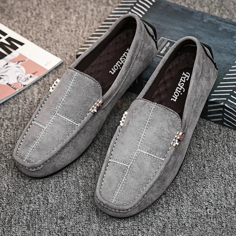 Mocassim Masculino Lux