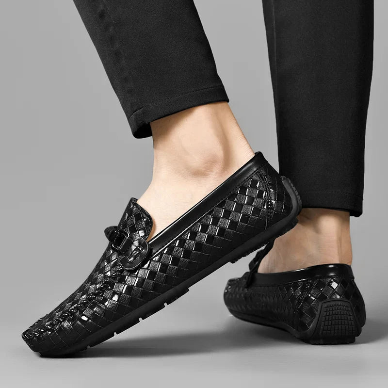 Mocassim Masculino - Versace