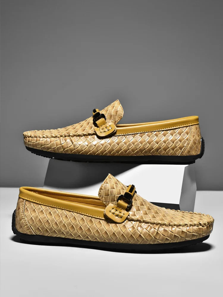 Mocassim Masculino - Versace