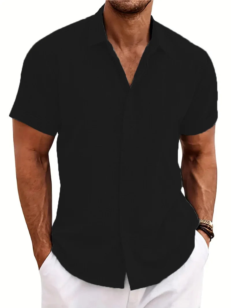 Camisa Summer Italian | 100% Linho