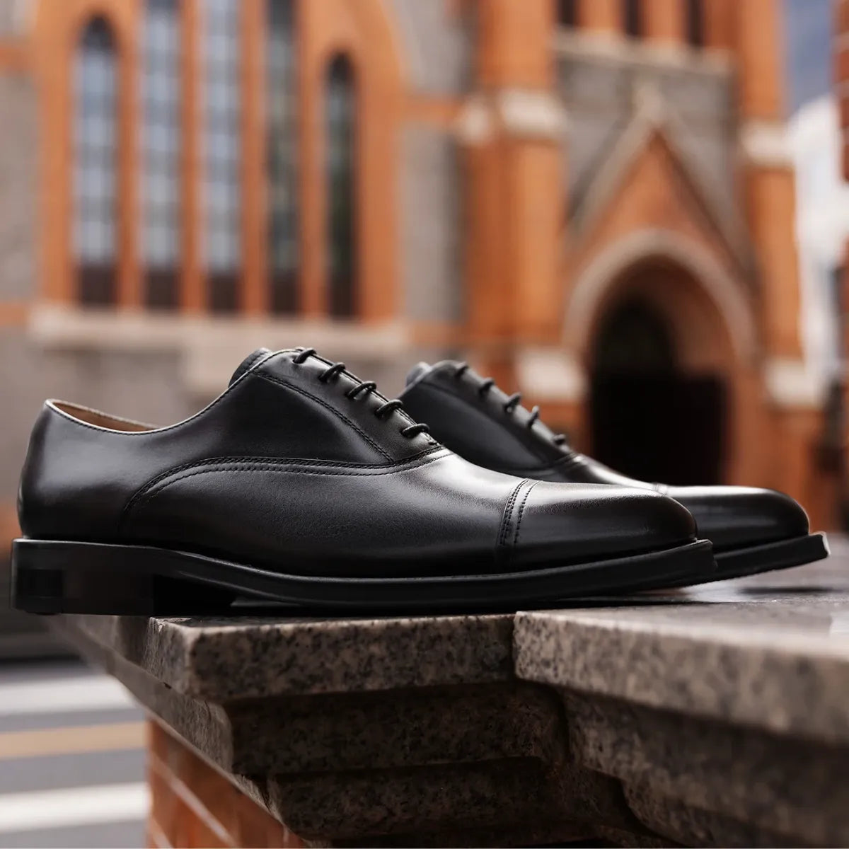 Sapato Oxford Verona Baldinni