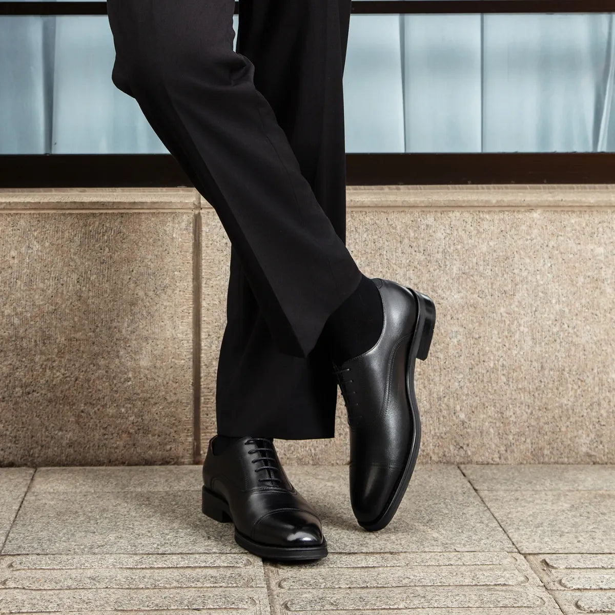 Sapato Oxford Verona Baldinni
