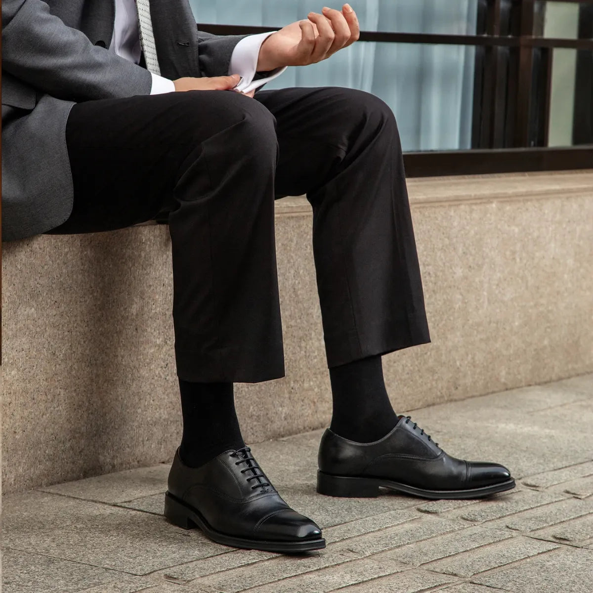 Sapato Oxford Verona Baldinni