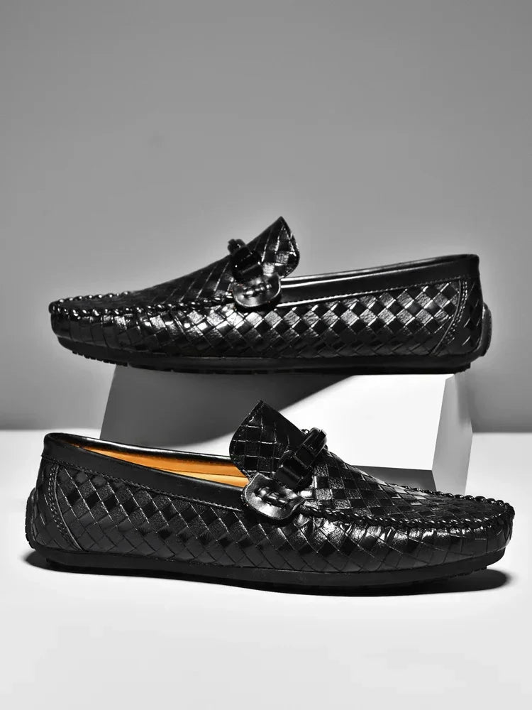 Mocassim Masculino - Versace