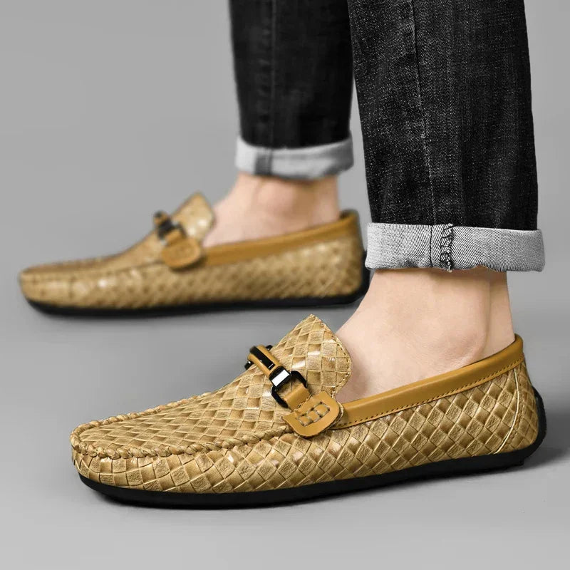 Mocassim Masculino - Versace