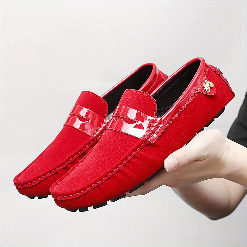 Mocassim Masculino Italiano