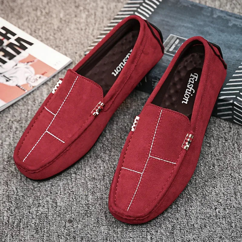 Mocassim Masculino Lux