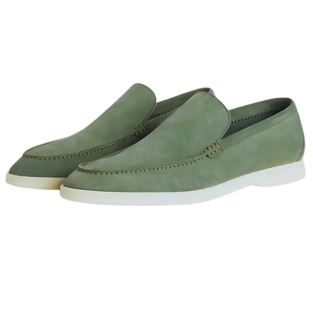 Loafer Loro Piana | Modelo Importado Qualidade Superior