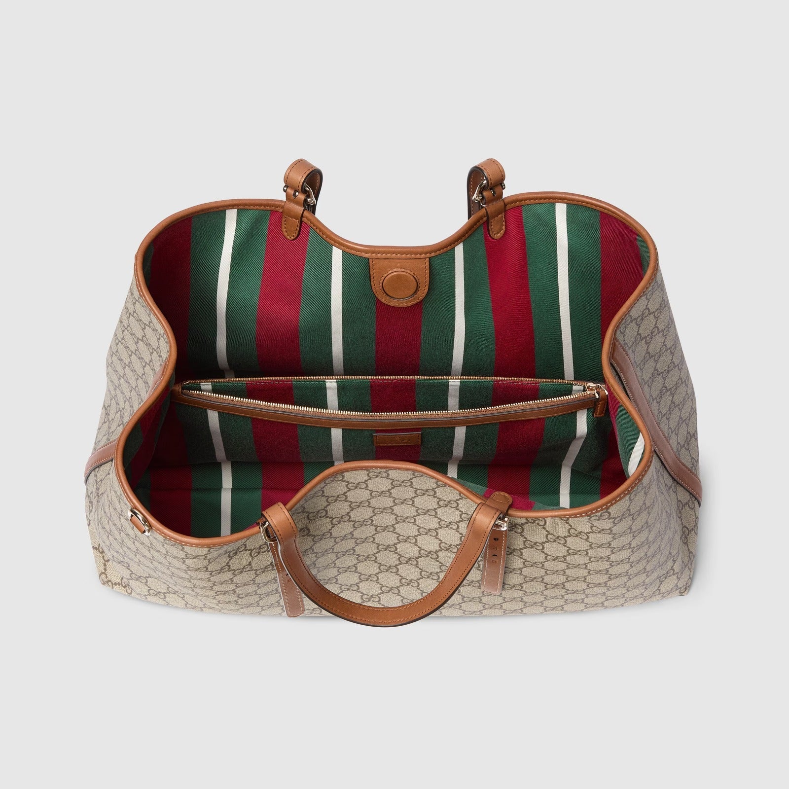 Bolsa Gucci maxi GG Emblem