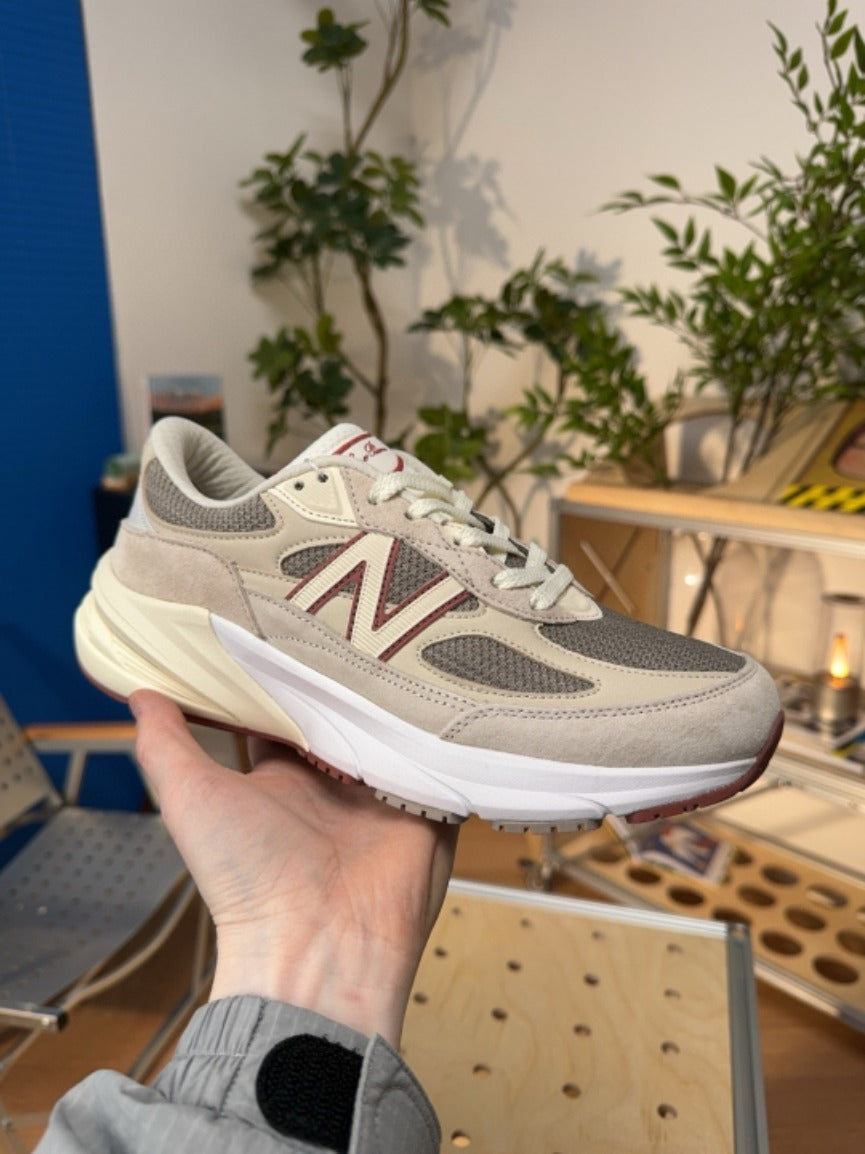 Tênis New Balance X Loro Piana X 990V6