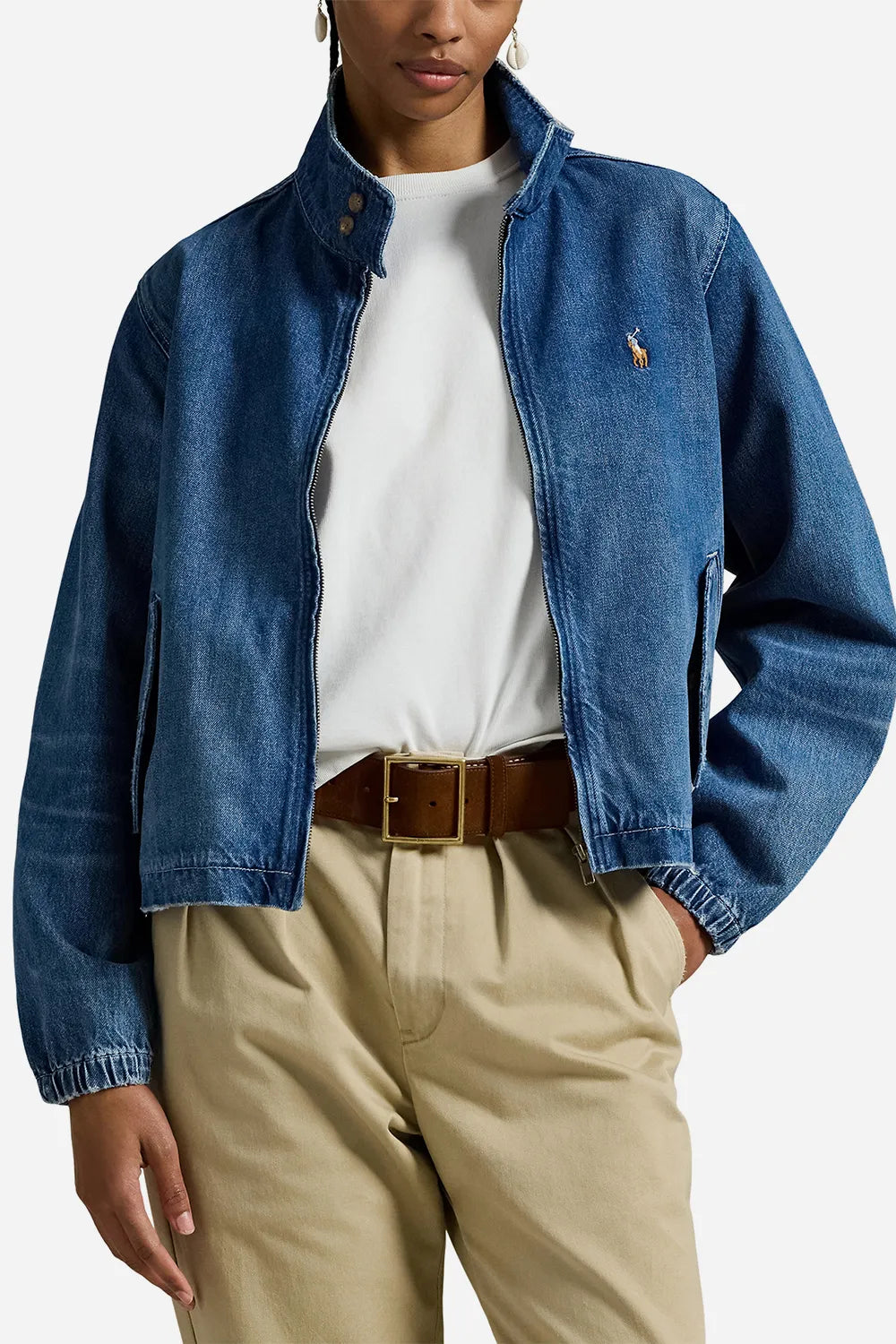 Jaqueta Jeans | Polo Ralph Lauren