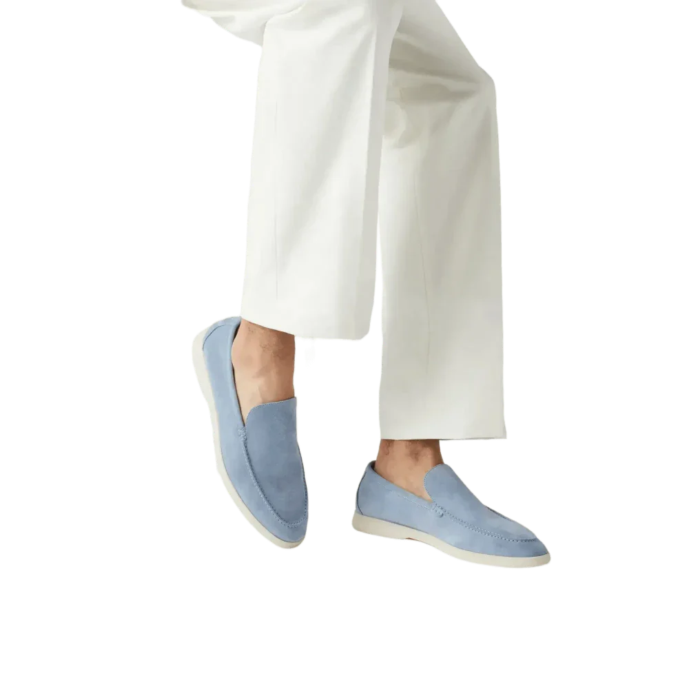 Loafer Loro Piana | Modelo Importado Qualidade Superior