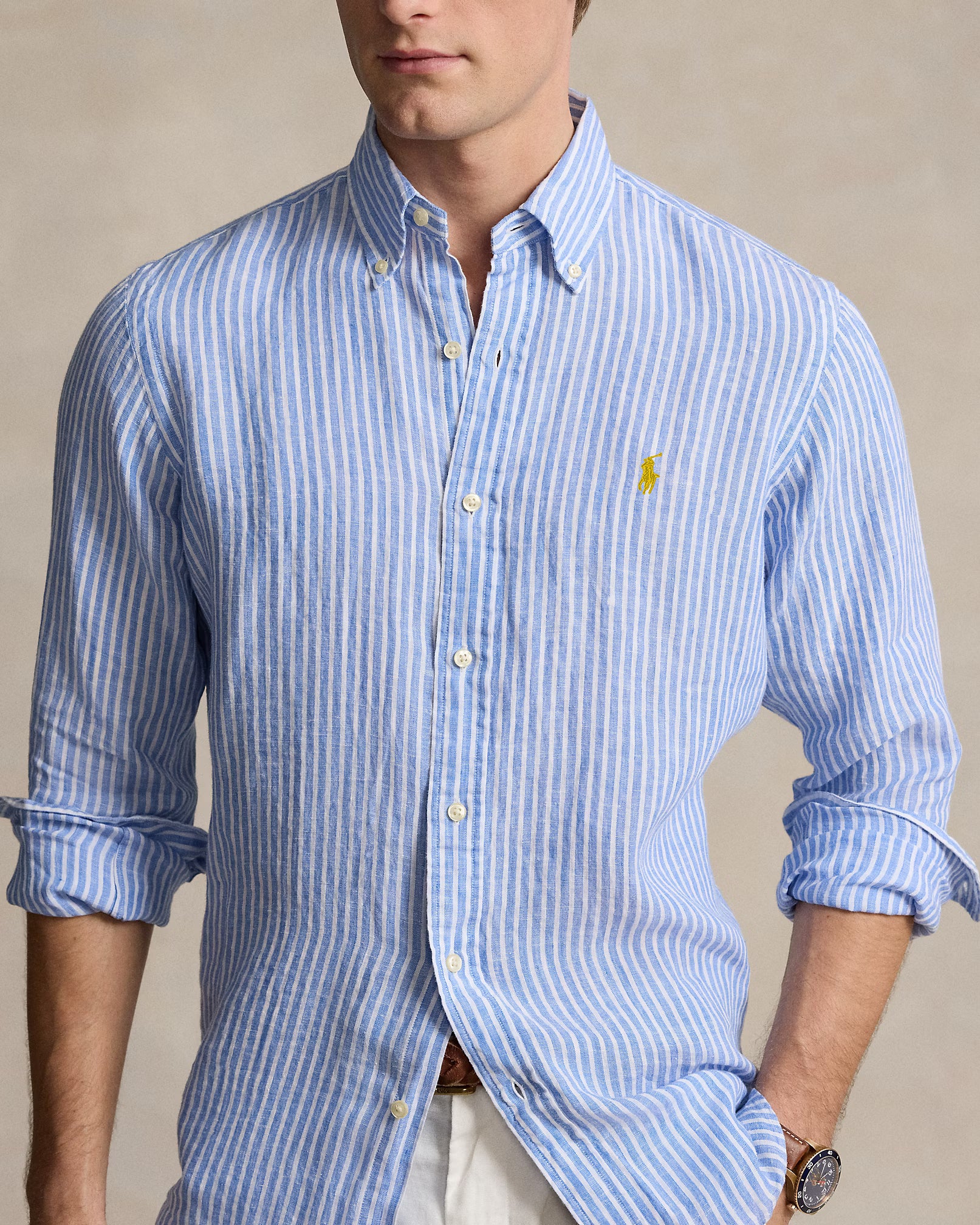 Camisa Ralph Lauren