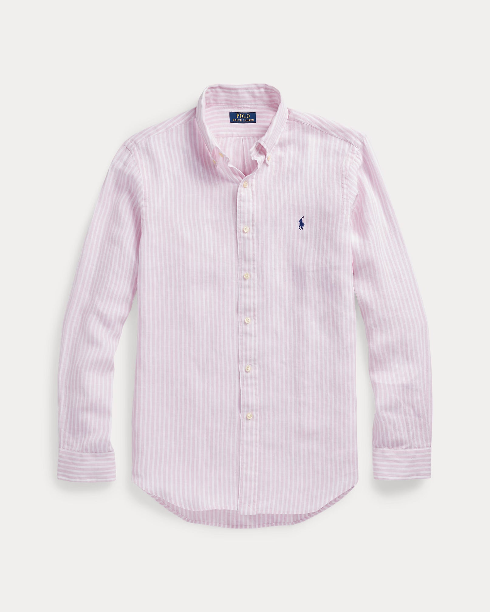 Camisa Slim Ralph Lauren