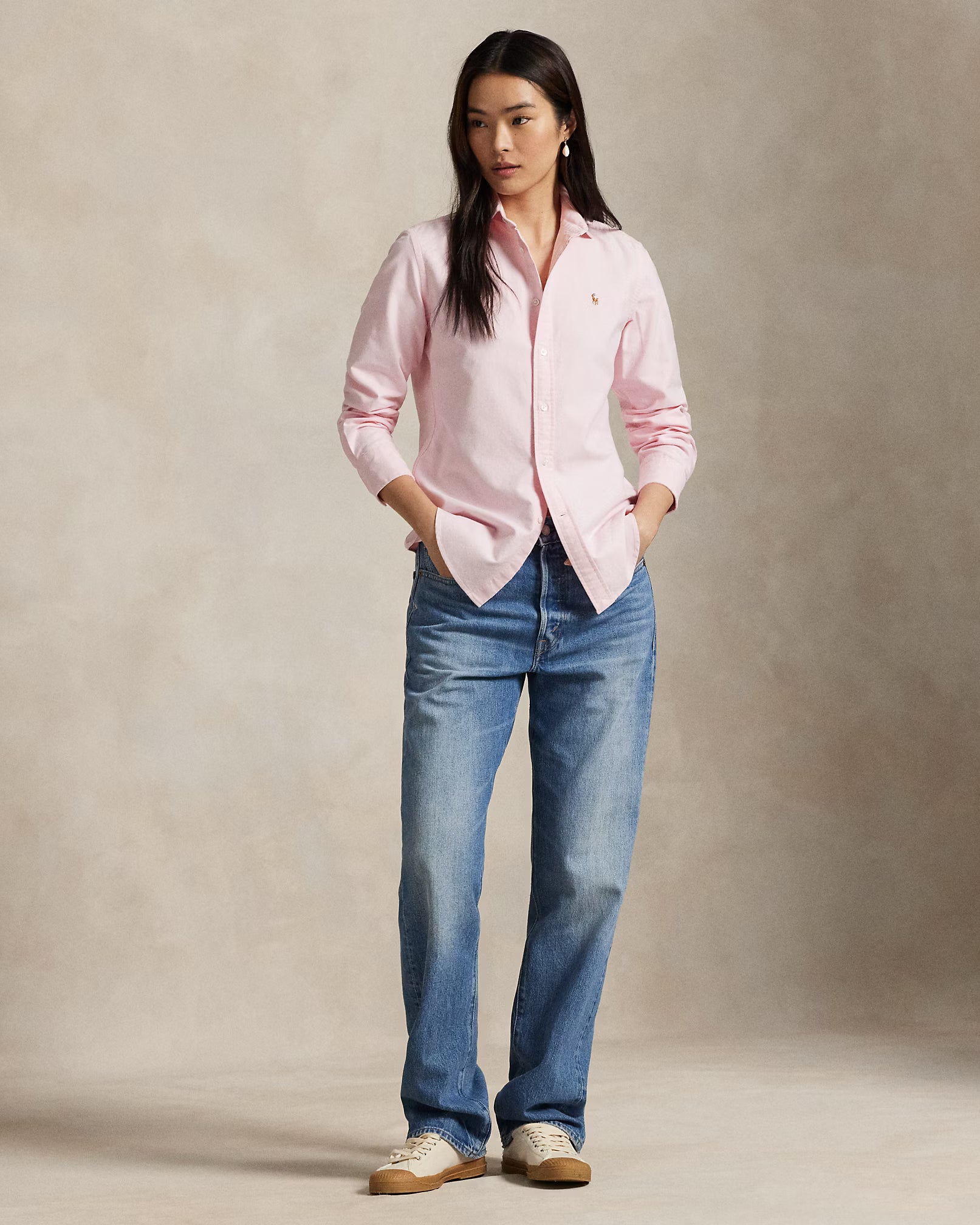 Camisa Ralph Lauren | Oxford Slim