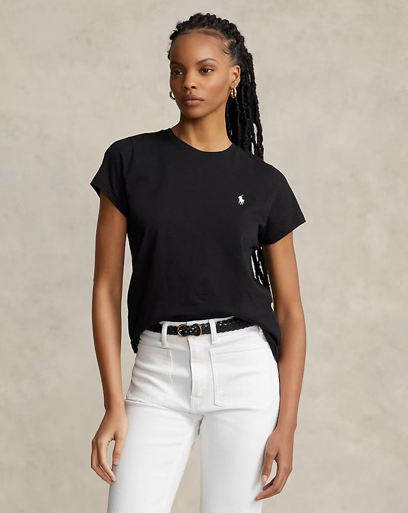 Camiseta Ralph Lauren | Gola Redonda