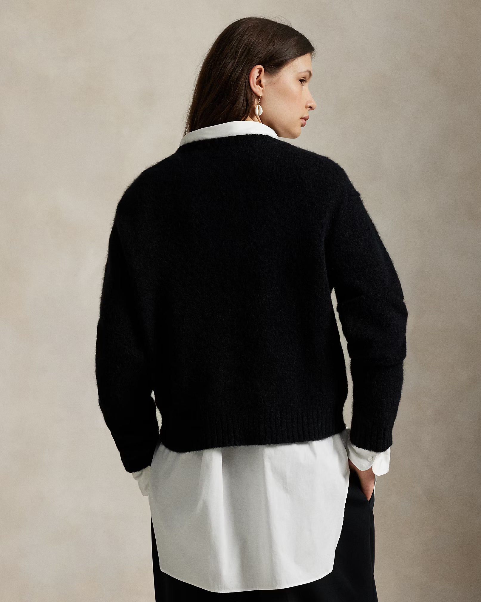 Suéter Ralph Lauren | Polo Bear Smoking