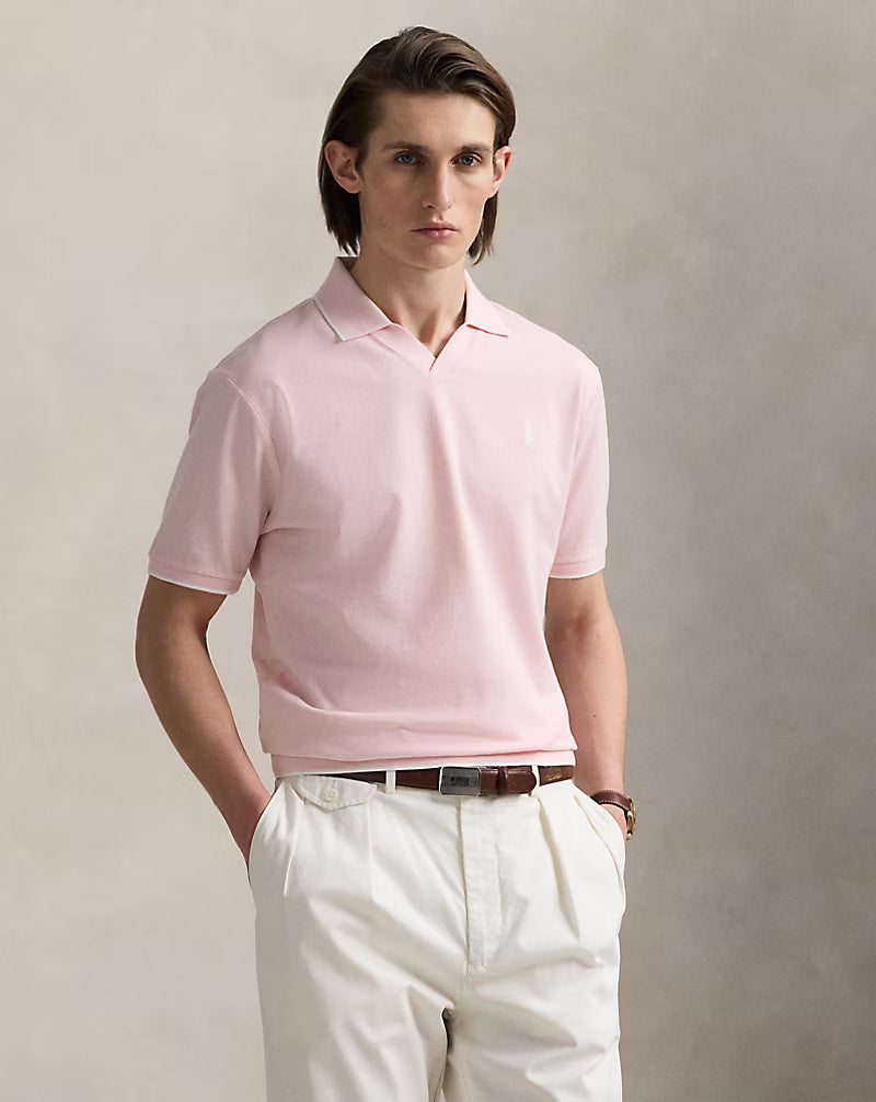 Camisa Polo Ralph Lauren | Malha Jacquard