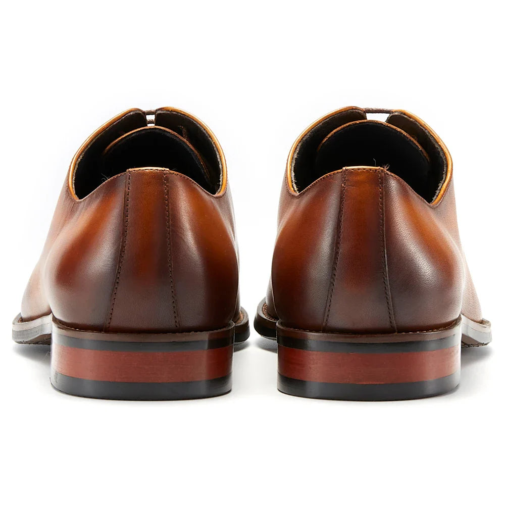 Sapato Oxford Brogue Daniel Wafer Baldinni