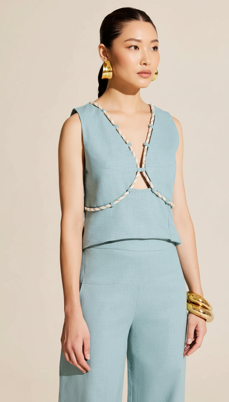 Regata Drica | Rami Verde