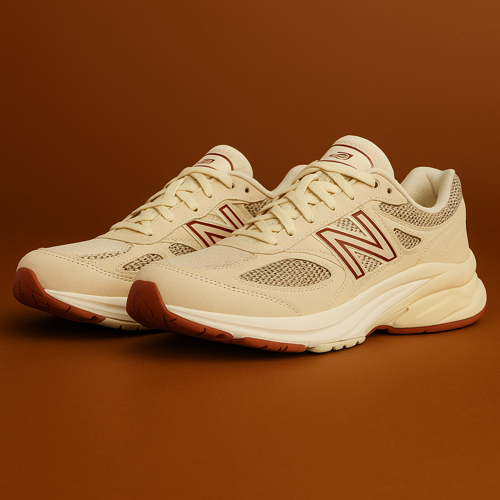 Tênis New Balance X Loro Piana X 990V6