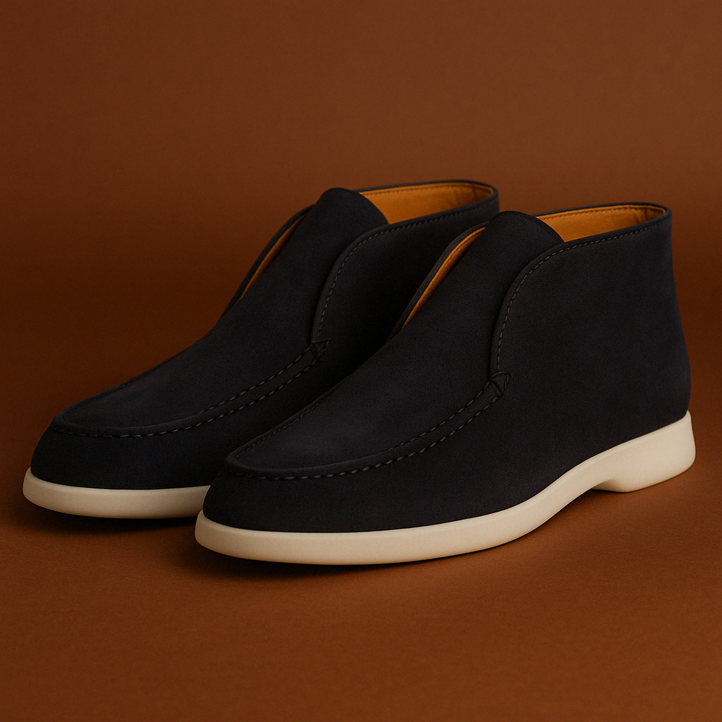 Loafer Loro Piana Open Walk