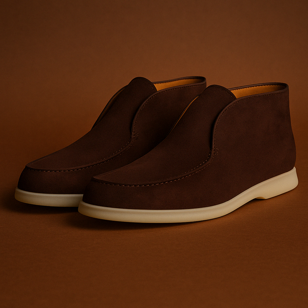 Loafer Loro Piana Open Walk
