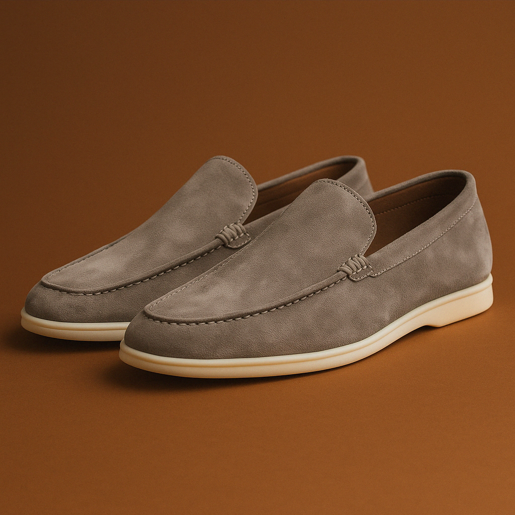 Mocassim Masculino Old Money
